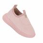 Imagem de Tênis Infantil Menina Molekinha Shine Comfy- Multi Rosa