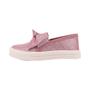 Imagem de Tênis infantil menina sapato infantil de menina slip on brilho glitter