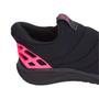 Imagem de Tênis Infantil Menina Slip On Casual Dia a Dia Escola Passeio Calce Fácil Ultra Conforto Kidy 037-1125