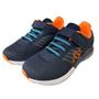 Imagem de Tenis Infantil Menino Jogging/Running Respitec Com Bolinhas Kidy 091-0011