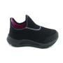 Imagem de Tênis Infantil Menino Klin New Sport Kids - Preto