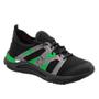 Imagem de Tênis Infantil Menino New Sport 480 Klin Preto/Verde