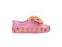 Imagem de Tênis Infantil Mini Melissa Baby Street + Fábula Masculino Feminino