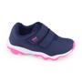 Imagem de Tênis Infantil mna Kidy Flex 007-1655 Slip On Tira Aderente