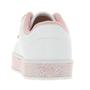 Imagem de Tênis Infantil Molekinha Baby Rosa ou Branco Flores 2131120