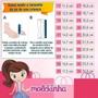 Tênis Infantil Molekinha Plataforma Palmilha Confort 2554117 Imagem de Tênis Infantil Molekinha Plataforma Palmilha Confort 2554117
