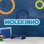 Imagem de Tênis Infantil Molekinho Original Menino Escolar 2801164