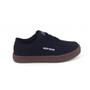 Imagem de Tênis Infantil Mormaii Dover Black 205002 Street Wear Skate