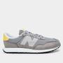 Imagem de Tênis Infantil New Balance 237 Slate