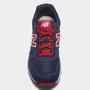 Imagem de Tênis Infantil New Balance 373 Lace