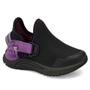 Imagem de Tênis Infantil New Sport Klin 199 Preto/Roxo