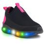 Imagem de Tenis Infantil Novope 30001290 Com Led Feminino