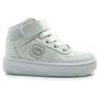 Imagem de Tênis Infantil Ollie Premium do 20 ao 27 Branco PREMIUM BB