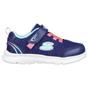 Imagem de Tênis infantil skechers comfy flex 2.0 happy stride macio