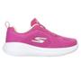 Imagem de Tênis infantil skechers go run fast glide amortecedor macio