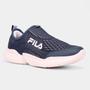 Imagem de Tênis Infantil Slip On Fila Cano Baixo Gamer