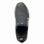 Imagem de Tênis Infantil Slip On Fila Gamer - Preto e Cinza