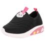 Imagem de Tênis infantil slip on led molekinha 2731204