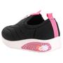 Imagem de Tênis infantil slip on led molekinha 2731204