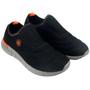 Imagem de Tênis Infantil Slip On Meninos Sport Conforto Molekinho 2831.104.20978 Preto N 28