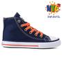 Imagem de Tenis Infantil Star Nyc Shoes JS Menina Menino