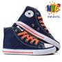Imagem de Tenis Infantil Star Nyc Shoes JS Menina Menino