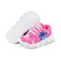 Imagem de tenis infantil stitch rosa led femino