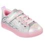 Imagem de Tenis Infatil Com Luz Skechers Twinkle Sparks 314703 Gypk