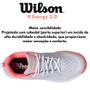 Imagem de Tênis K Energy 2.0 Feminino N 39 WRB0247839 - Wilson