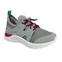 Imagem de Tênis Klin Infantil New Sport 480020 Gelo/Pink/Azul