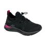 Imagem de Tênis Klin Infantil New Sport 480020 Preto/Pink