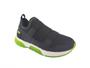 Imagem de Tênis Klin Infantil Slip On Menino com Luzes 604032000