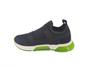 Imagem de Tênis Klin Infantil Slip On Menino com Luzes 604032000
