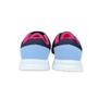 Imagem de Tênis Klin New Sport Mini Infantil Feminino Cor Azul Marinho/Rosa