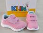 Imagem de Tênis  klin new sport mini Rosa Doce