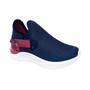 Imagem de Tênis Klin New Sport Mini Slip On 199092 Marinho/Vermelho