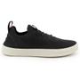 Imagem de Tenis Knit Slip On Masculino Poliester Palmilha Gel Confortavel Solado PVC Fechamento Elastico