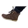 Imagem de Tênis Kolosh C2983 Bota Sneaker Cano Curto Confortavel Feminino