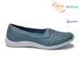 Imagem de Tenis kolosh calce facil almeria slip on confortável casual