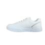 Imagem de Tênis Kolosh Casual Feminino C3011 Branco - Prata