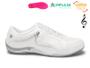 Imagem de Tenis Kolosh Casual Sapatenis Feminino Conforto Com Detalhes Ziper Original