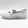 Imagem de Tênis Kolosh Casual Slip On com Tira Feminino