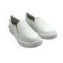 Imagem de Tênis Kolosh Casual Slip On com Zíper Branco 3001