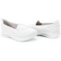 Imagem de Tênis Kolosh Feminino Calce Fácil Slip-On Branco