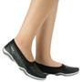 Imagem de Tenis Kolosh Feminino Casual Slip On Ortopedico Conforto