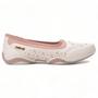 Imagem de Tenis Kolosh Feminino Casual Slip On Ortopedico Conforto