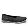 Imagem de Tênis Kolosh Feminino Slip-On Calce Fácil Microfuros Preto