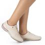 Imagem de Tênis Kolosh Feminino Slip-On Calce Fácil Nude