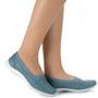 Imagem de Tenis Kolosh Feminino Slip On Casual Calce Facil