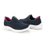 Imagem de Tenis Kolosh Original Esportivo Feminino Slip On Calce Facil Dia A Dia Caminhada Confortavel Casual Lancamento